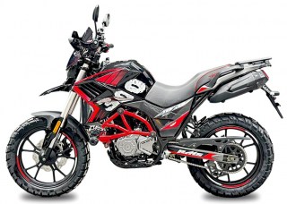 TEKKEN 300_Red_Black1